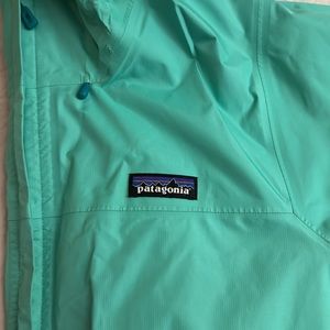Patagonia Jacket H2no Rain Torrentshell Windbreaker